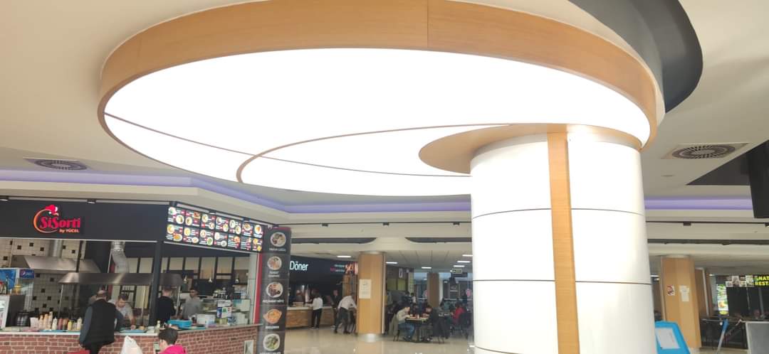 Pillar Translucent Image